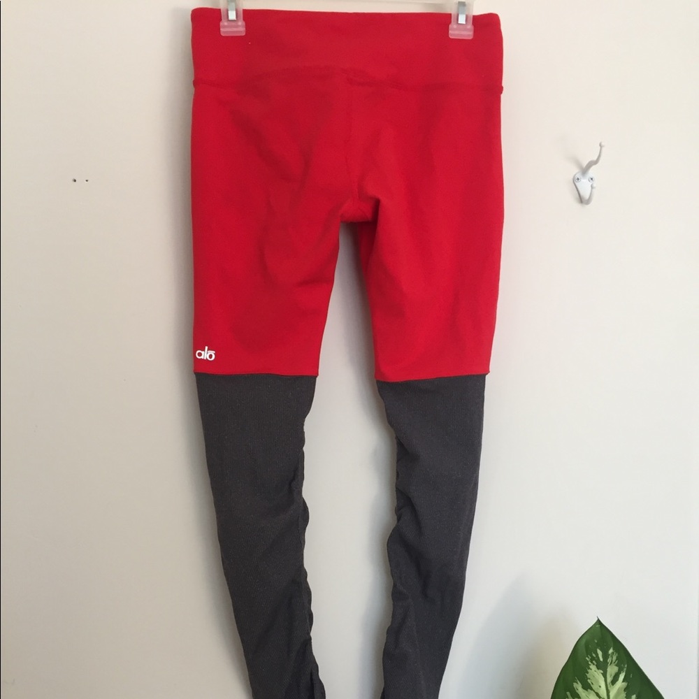 Alo Yoga High-Waist Goddess Leggings